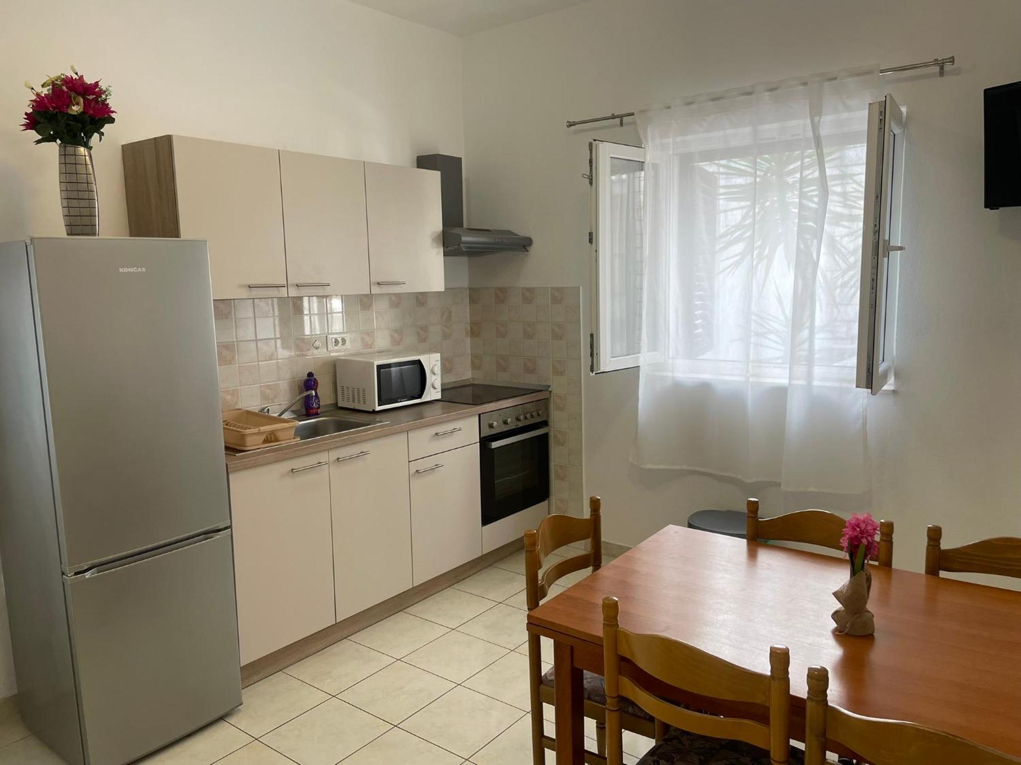 Apartments Niko Локва-Рогозница Экстерьер фото