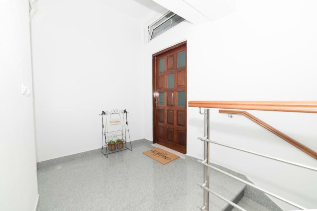 Apartments Niko Локва-Рогозница Экстерьер фото
